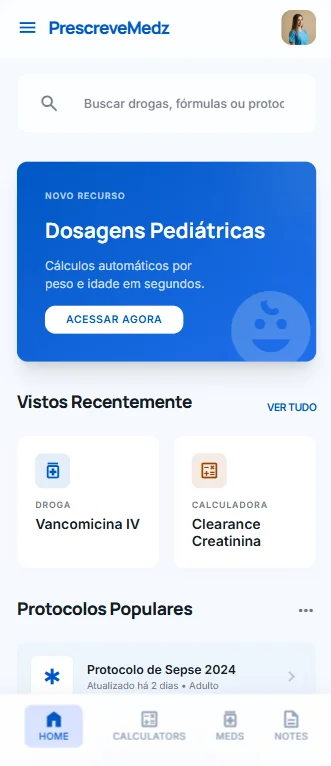 PrescreveMedz Dashboard